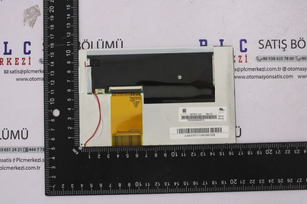 G070Y2-L01-REV-C4 LCD EKRAN