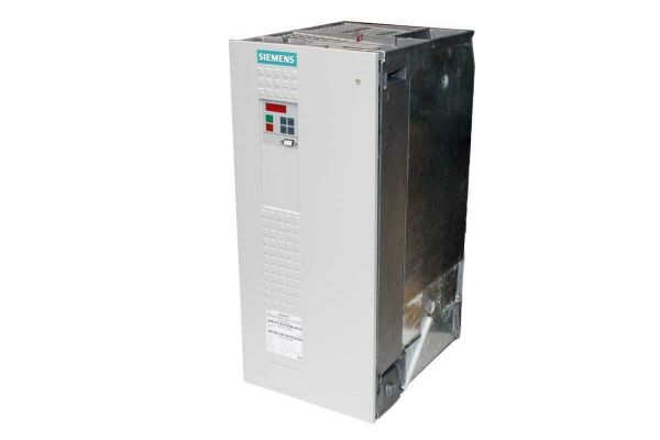 6SE7024-7ED61 SIMOVERT MASTERDRIVES VECTOR CONTROL CONVERTER COMPACT UNIT