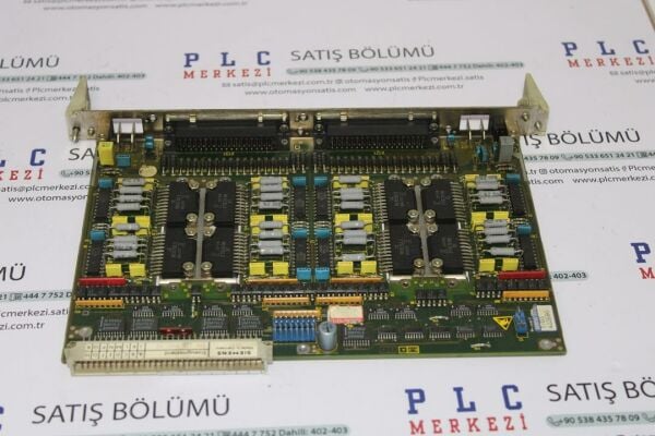 6FX1122-8BC04 SIEMENS SINUMERIK DIGITAL OUTPUT MODUL