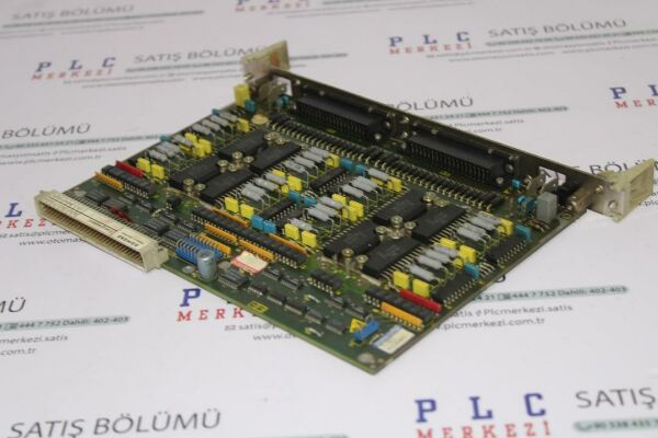 6FX1122-8BC04 SIEMENS SINUMERIK DIGITAL OUTPUT MODUL