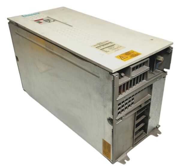 6SE7027-2ED61 SIMOVERT MASTERDRIVES VECTOR CONTROL CONVERTER COMPACT UNIT