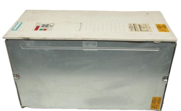 6SE7027-2ED61 SIMOVERT MASTERDRIVES VECTOR CONTROL CONVERTER COMPACT UNIT
