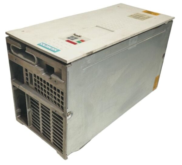 6SE7027-2ED61 SIMOVERT MASTERDRIVES VECTOR CONTROL CONVERTER COMPACT UNIT