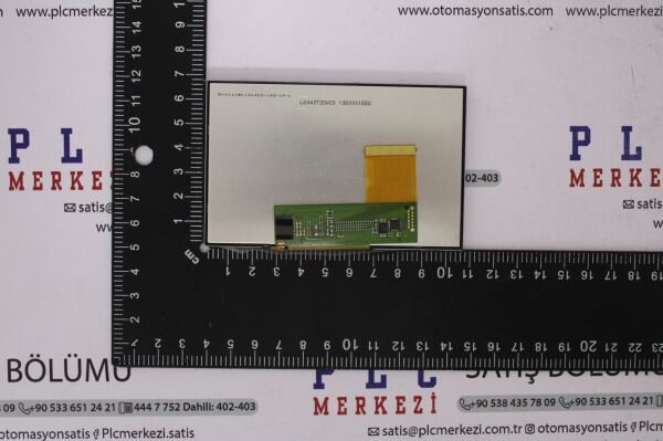 LQ043T3DW03  (KTP400 COMFORT) (KP400 COMFORT) LCD EKRAN