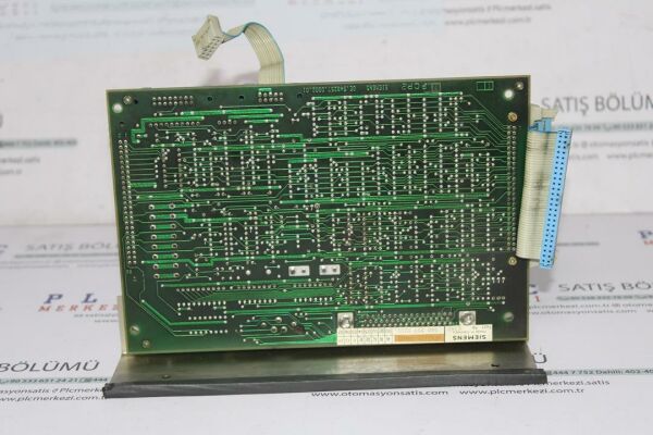 6FX1125-7AA01 SIEMENS SINUMERIK 3 KEYBOARD INTERFACE
