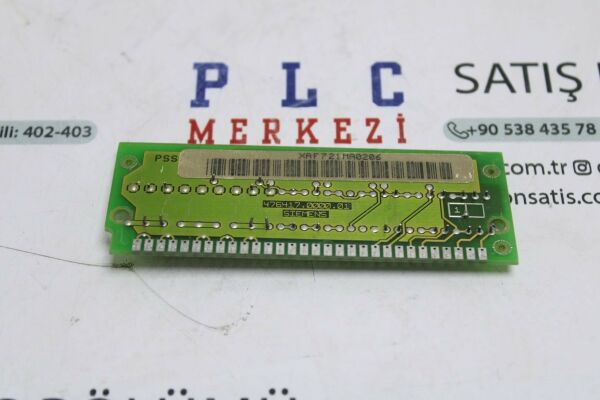 6SE7031-5EF84-1BH0 SIMOVERT MASTERDRIVES NORMALIZING MODULE