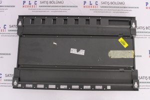 A58B MITSUBISHI  BASE RACK EXTENSION 8 SLOT 2.EL