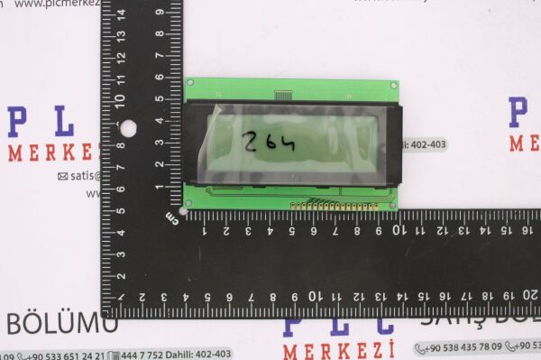 MBCF20426B RCL-P/N:MBCF20426B LCD EKRAN