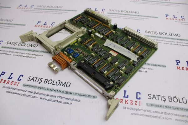 6FX1121-2BA01 SIEMENS SINUMERIK 810 INTERFACE