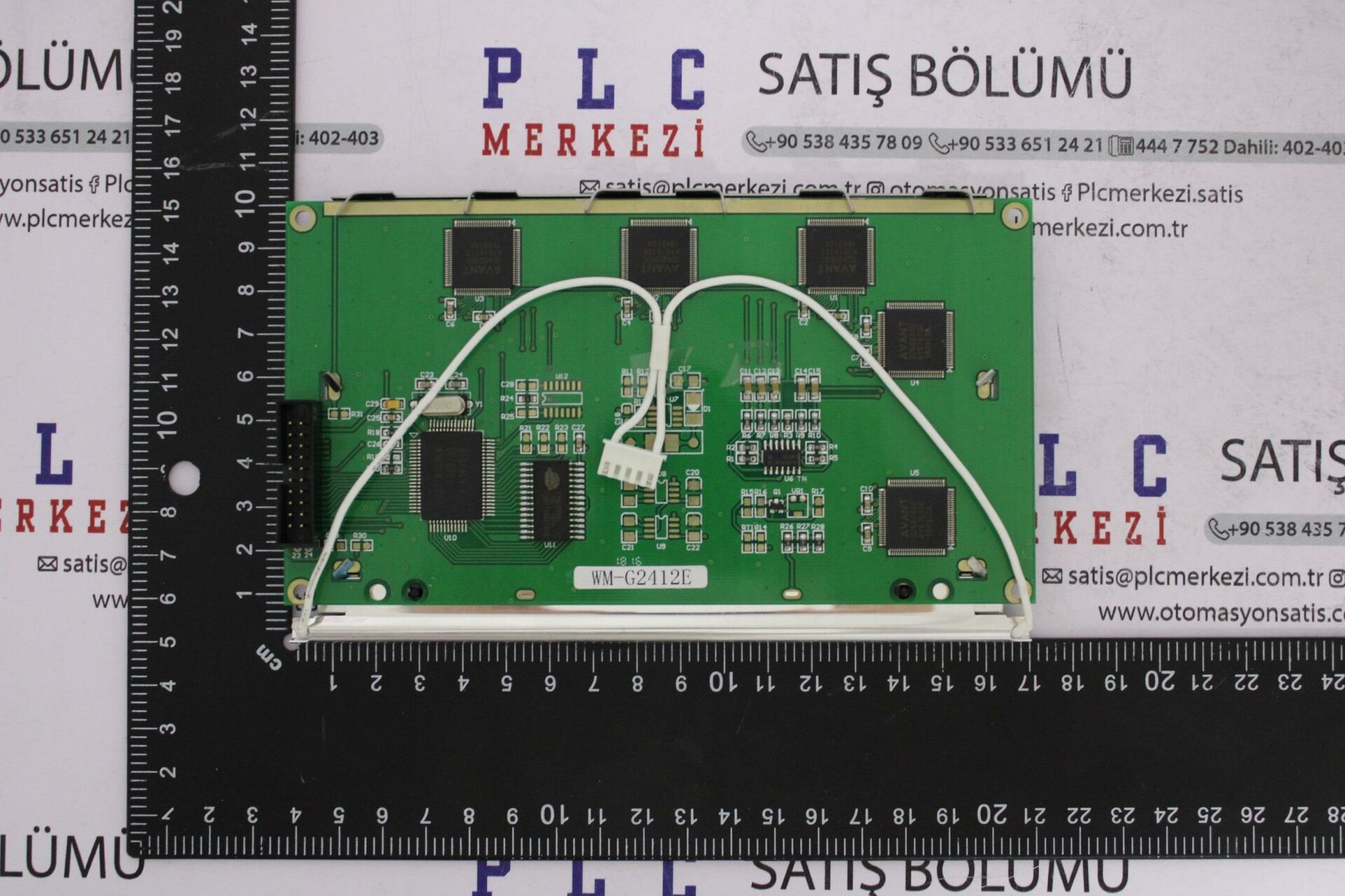 WM-G2412E LCD EKRAN