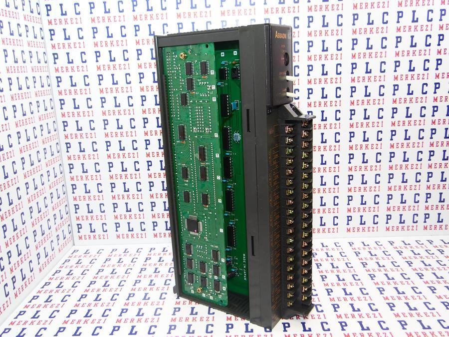 A68ADN MITSUBISHI ANALOG INPUT MODULE 8 CHANNEL 2.EL