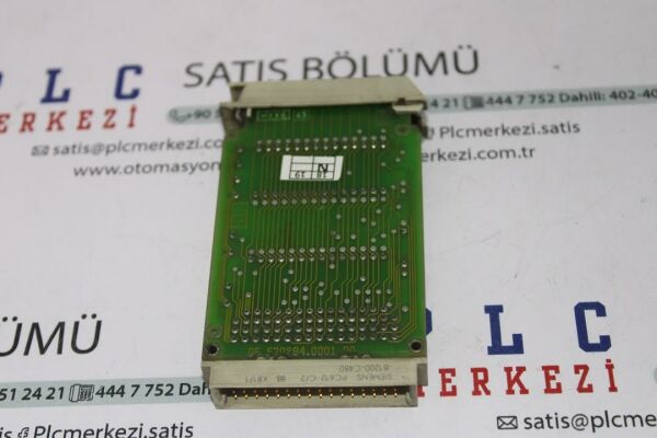 6FX1821-0AX13 SIEMENS SINUMERIK SYSTEM 3/4C EPROM