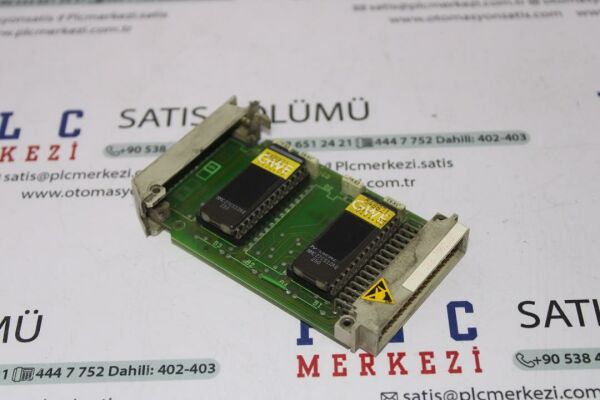 6FX1821-0AX13 SIEMENS SINUMERIK SYSTEM 3/4C EPROM