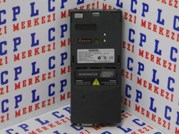 6SE6400-1PB00-0AA0  MICROMASTER 4 PROFIBUS MODULE