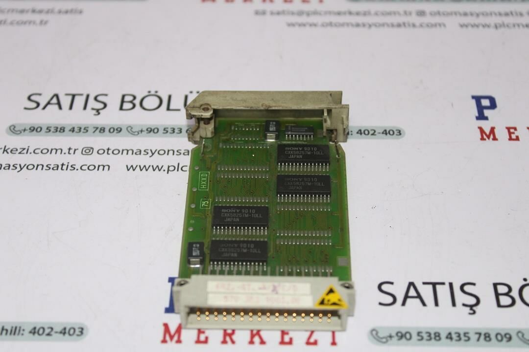 6FX1135-3BC00 SIEMENS Sinumerik 3/RCM Memory Module