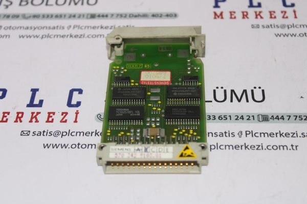 6FX1134-2BC01 SIEMENS SINUMERIK 810/820 RAM MODULE