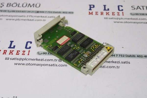 6FX1134-2BC01 SIEMENS SINUMERIK 810/820 RAM MODULE