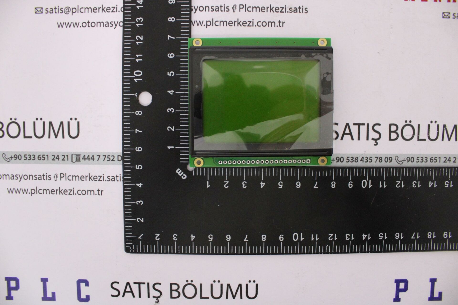 PB12864B-P1 LCD EKRAN