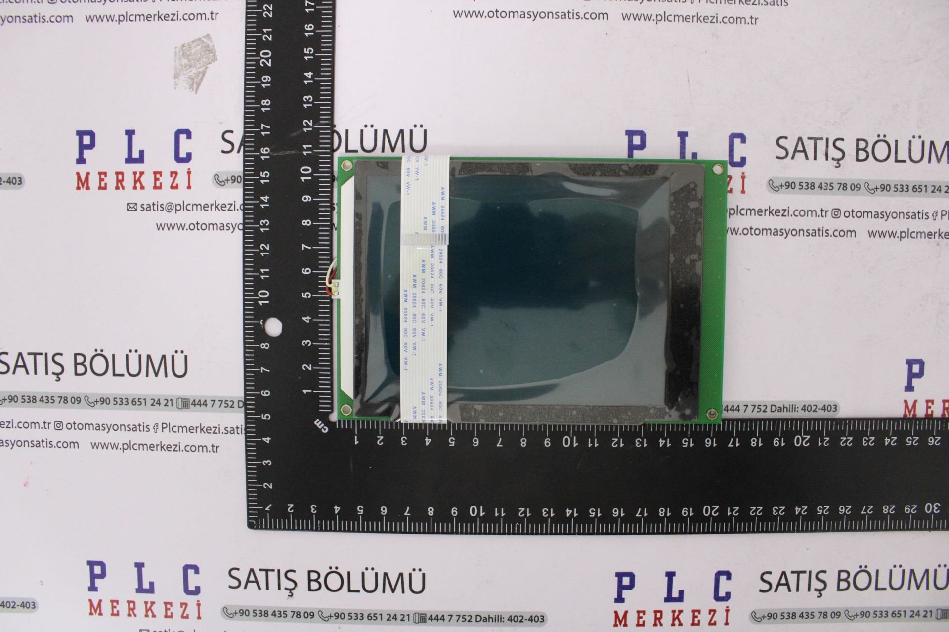 TG-320240F-PCB-A LCD EKRAN