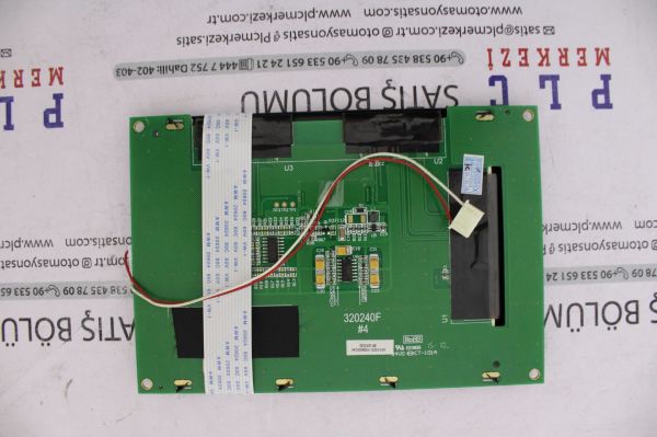 TG-320240F-PCB-A LCD EKRAN