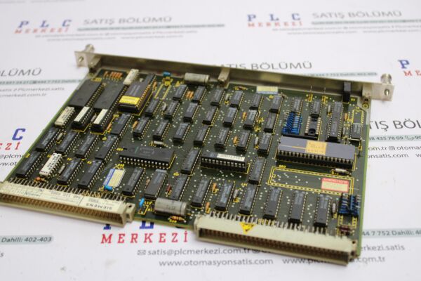 6FX1111-0AA02 SIEMENS SIROTEC · RCM SLAVE CPU