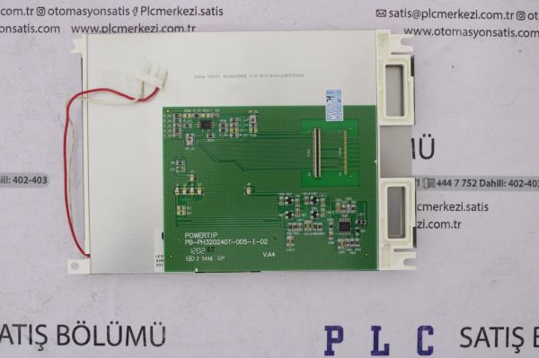 PB-PH320240T-005-I-02 LCD EKRAN