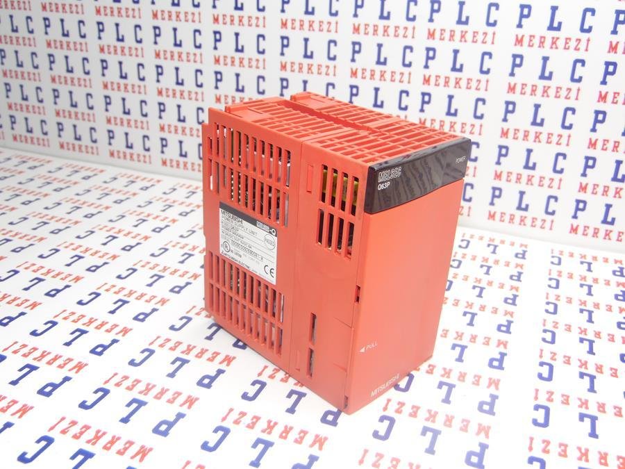 Q61P MITSUBISHI MELSEC Q SERIES POWER SUPPLY 100-240V AC 2.EL