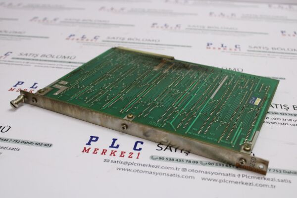 6FX1118-1AA02 SIEMENS SINUMERIK 3 MEMORY EPROM BOARD