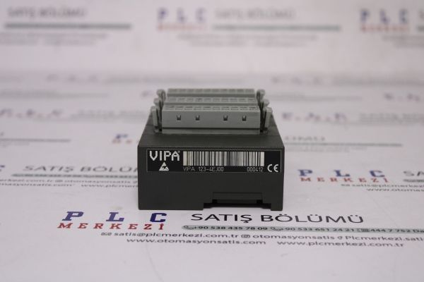 123-4EJ00 VIPA DIJITAL INPU OUTPUT