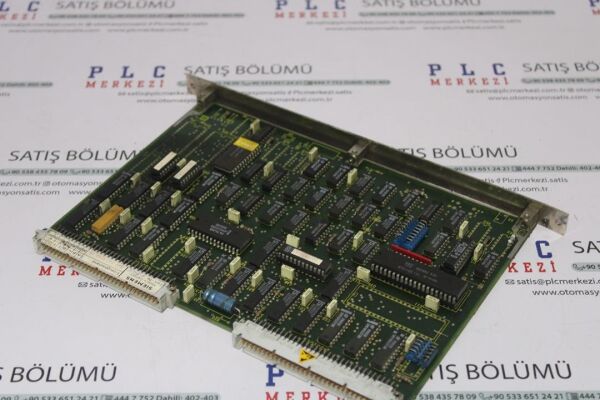 6FX1121-8BB01 SIEMENS Sinumerik 810 CPU Board Module