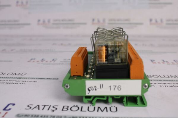 31E017459-04 RÖLE TABLASI EUROGI ELEKTRONİK KART, SIEMENS