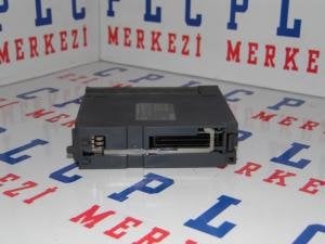 QX80 MITSUBISHI MELSEC  SERIES DIGITAL INPUT MODULE 16 POINT 24VDC 2.EL