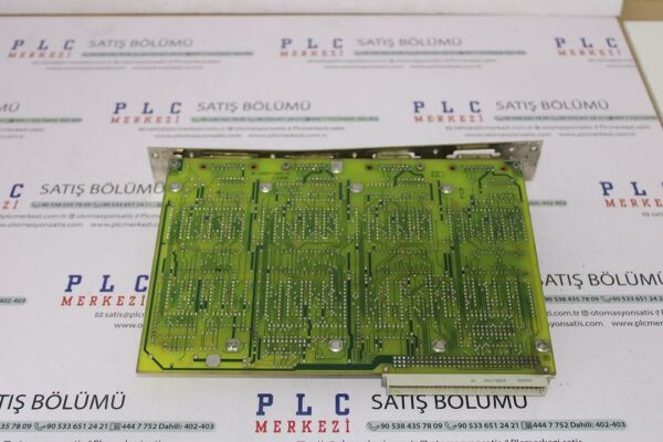 6FX1125-1AA01 SIEMENS SINUMERIK SERVO-INTERF.4AX ACT.VAL