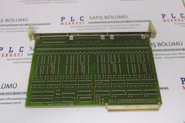 6FX1125-7BA01 SIEMENS SINUMERIK 800/ DIGITAL INPUT