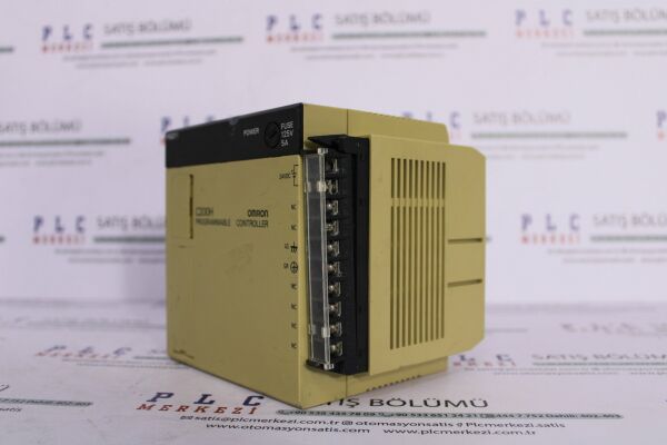 C200H-PS211 OMRON POWER SUPPLY MODULE 24V DC 2.EL