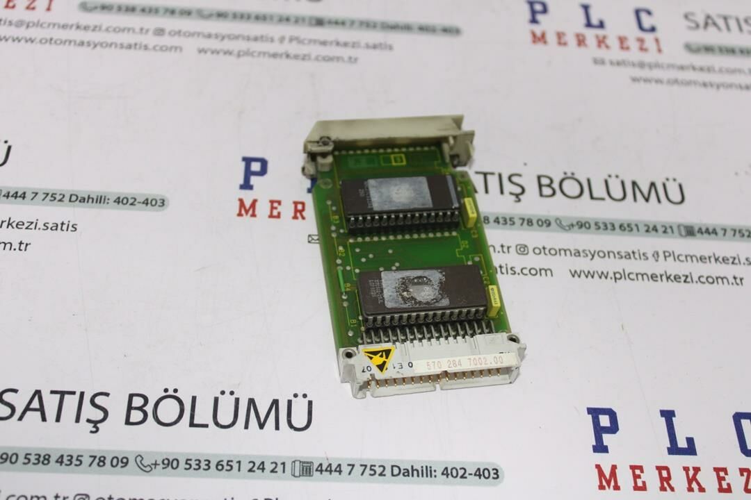 6FX1821-1BX13-4B SIEMENS SINUMERIK RAM Module.