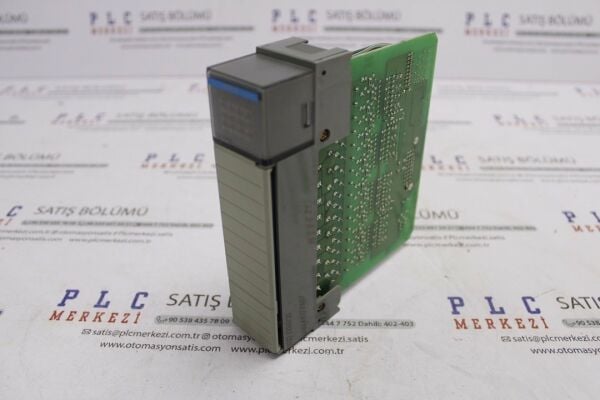 1746-IB16 ALLEN BRADLEY SLC 500 DIGITAL I/O MODULE 16 INPUTS 24V DC