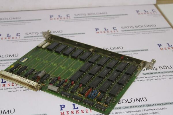 6FX1190-1AG00 SIEMENS SINUMERIK PROGRAM MEMORY, 32 KB RAM