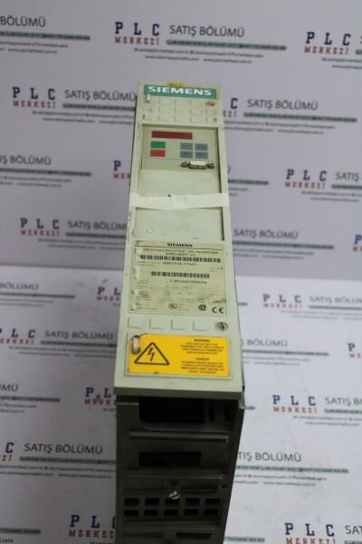 6SE7016-1TA61 SIMOVERT MASTERDRIVES VECTOR CONTROL INVERTER COMPACT UNIT