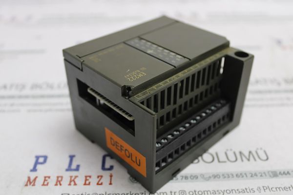 6ES7222-1BF00-0XA0 SIEMENS S7200 EM222, 8DO, DC 24V, 0.5A, OPT.I