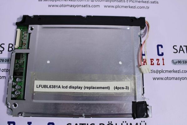 LFUBL6381A LCD EKRAN