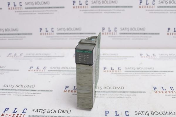 1746-IO12 ALLEN BRADLEY SLC 500 DIGITAL I/O MODULE 6DI/6DO 120VAC 2.EL