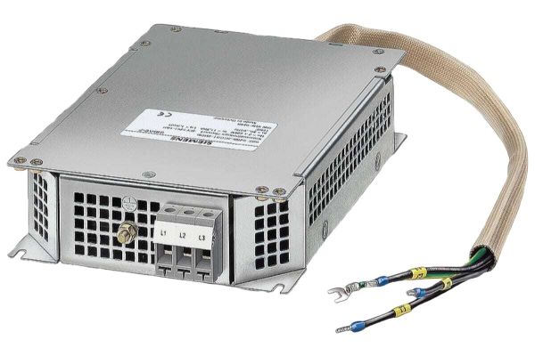 6SE6400-3CC05-2DD0 MICROMASTER 4 LINE REACTOR  200-480 V 3AC YENİ KUTU AÇIK