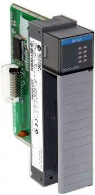 1746-IO8 ALLEN BRADLEY DIGITAL I/O MODULE 4DI/4DO 85-132 VAC 2.EL