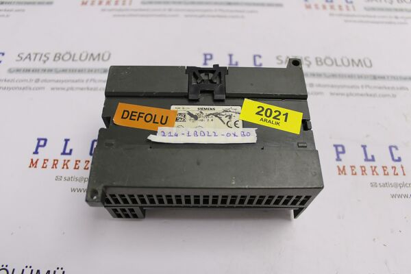 6ES7214-1BD22-0XB0, 6ES7 214-1BD22-0XB0 SIEMENS S7200 CPU 224