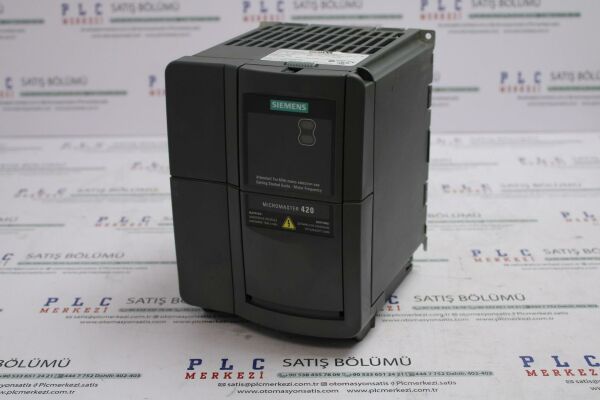 6SE6420-2UD23-0BA1 MICROMASTER 420 WITHOUT FILTER  380-480 V 3 AC