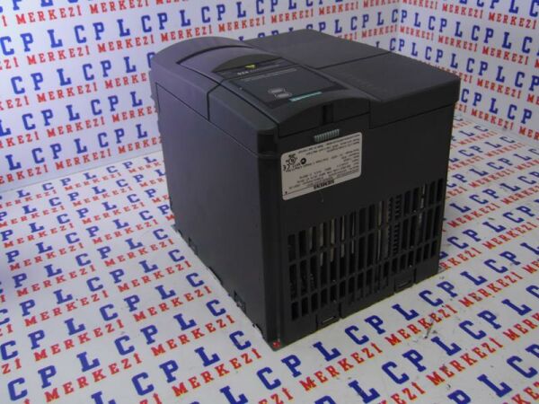 6SE6420-2UD27-5CA1 MICROMASTER 420 WITHOUT FILTER