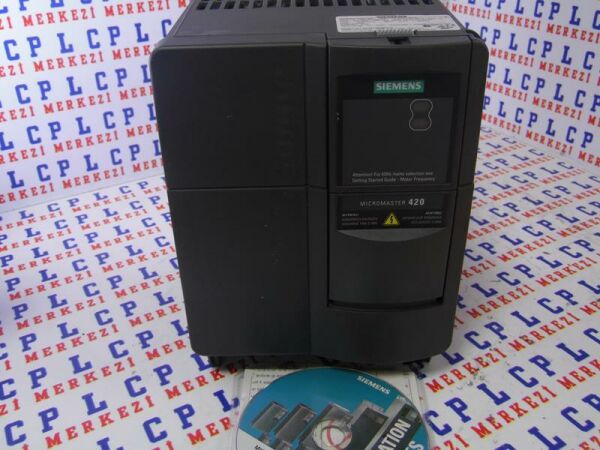 6SE6420-2UD27-5CA1 MICROMASTER 420 WITHOUT FILTER