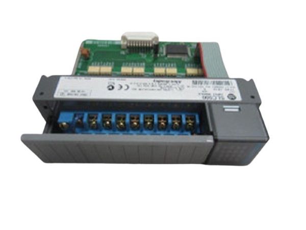 1746-NI8 8 POINT ANALOG INPUT MODULE 8AI ALLEN BRADLEY