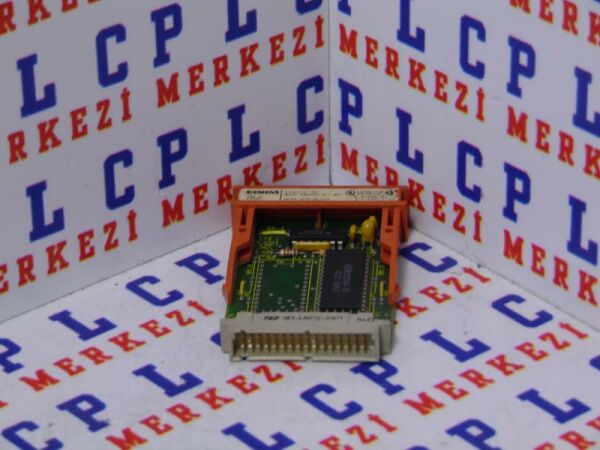 6ES5375-0LC31, 6ES5 375-0LC31 MEMORY SUBMOD. 375 EEPROM, 8KB